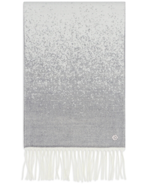 Calvin Klein Cozy Ombre Woven Muffler Scarf