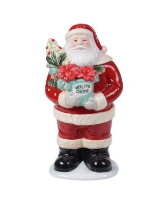 Christmas Story 3D Cookie Jar Santa