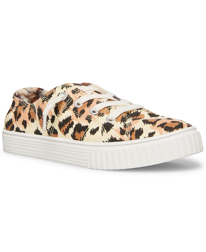 Madden girl fur lined sneakers hot sale