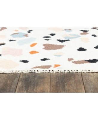 Jem JEM-2 7'9" x 9'9" Area Rug