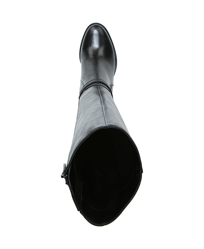 kalina wide calf tall boot