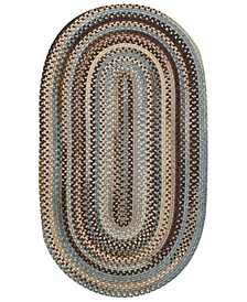 American Legacy Oval Braid 0210-700 Area Rug Collection