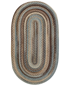 American Legacy Oval Braid 0210-700 5' x 8' Area Rug