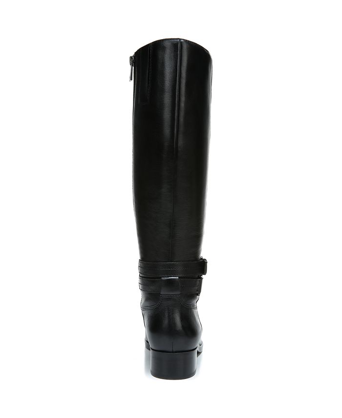 reid wide calf tall boot