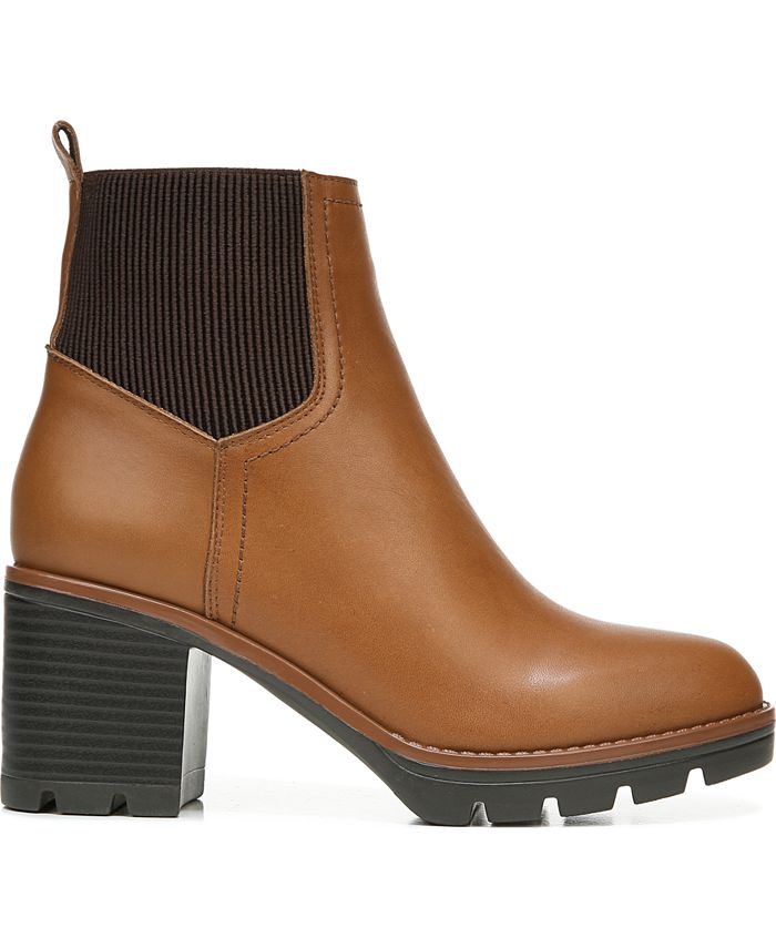 naturalizer verney booties