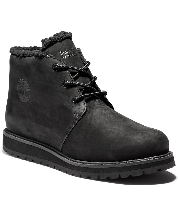 Dollar religie Neerduwen Timberland Men's Richmond Ridge Waterproof Chukka Boots & Reviews - All  Men's Shoes - Men - Macy's