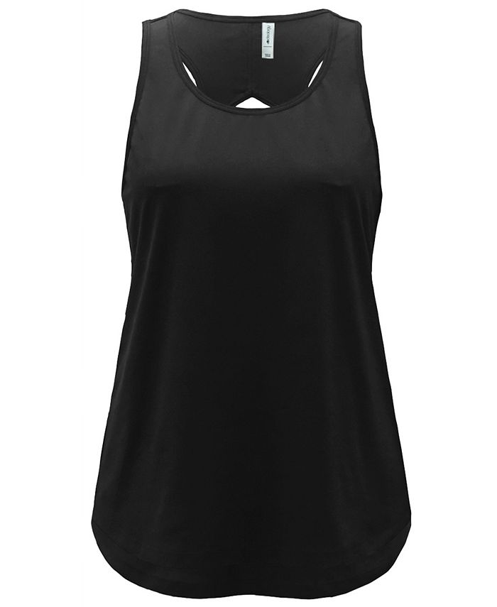 Ideology Cutout-Back Tank Top, Created for Macy's - Macy's