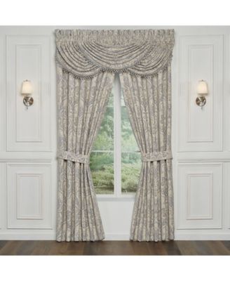 Aidan Waterfall Window Valance