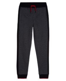 Big Boys Logo Color Tipped Fleece Jogger