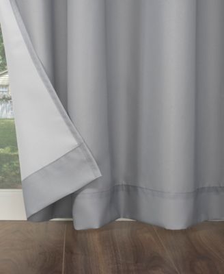 Sailor Indoor-Outdoor Grommet Top Curtain Collection