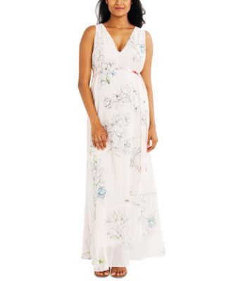 maternity gowns macys