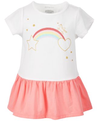 rainbow baby girl clothes