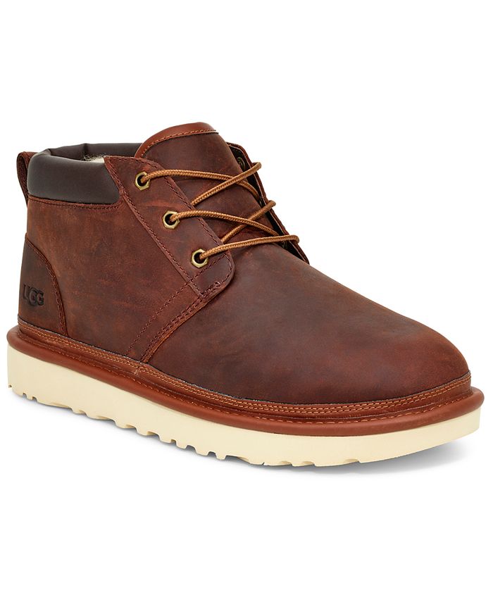 men's macys ugg boots