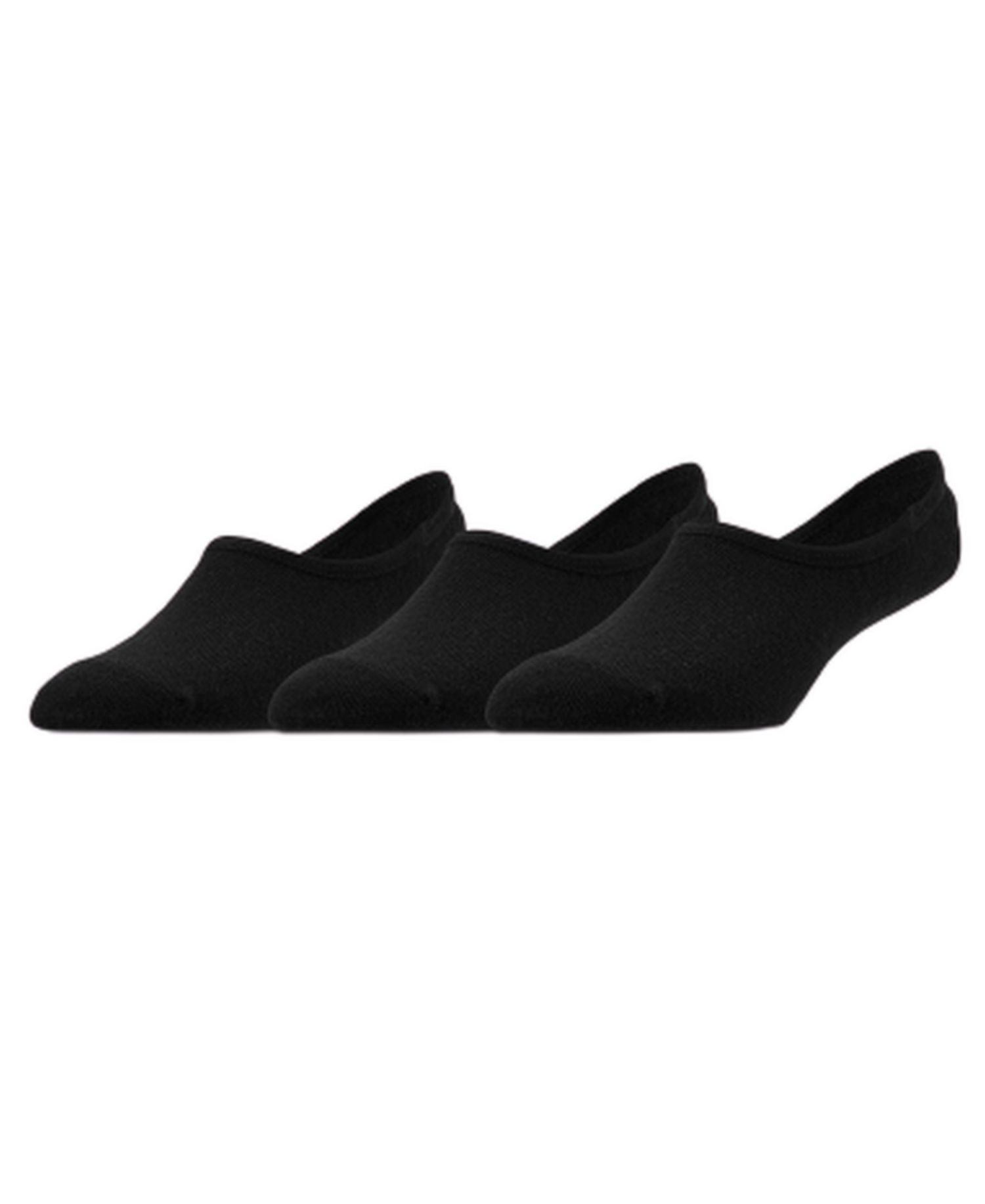 Unisex 3-Pack Footie Socks from Finish Line