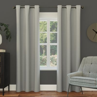 Preston Energy Saving Blackout Grommet Curtain Panel