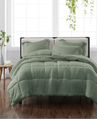 Heritage 3-Pc. Comforter Set, Full/Queen