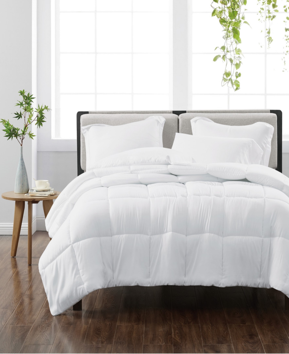 Cannon Heritage Twin/twin Xl 2 Piece Comforter Set Bedding In Beige,khaki