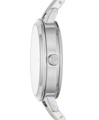 【お得SALE】Kate Spade 2色 METRO 腕時計 kate spade new york Women's Metro Two-Tone Stainless Steel