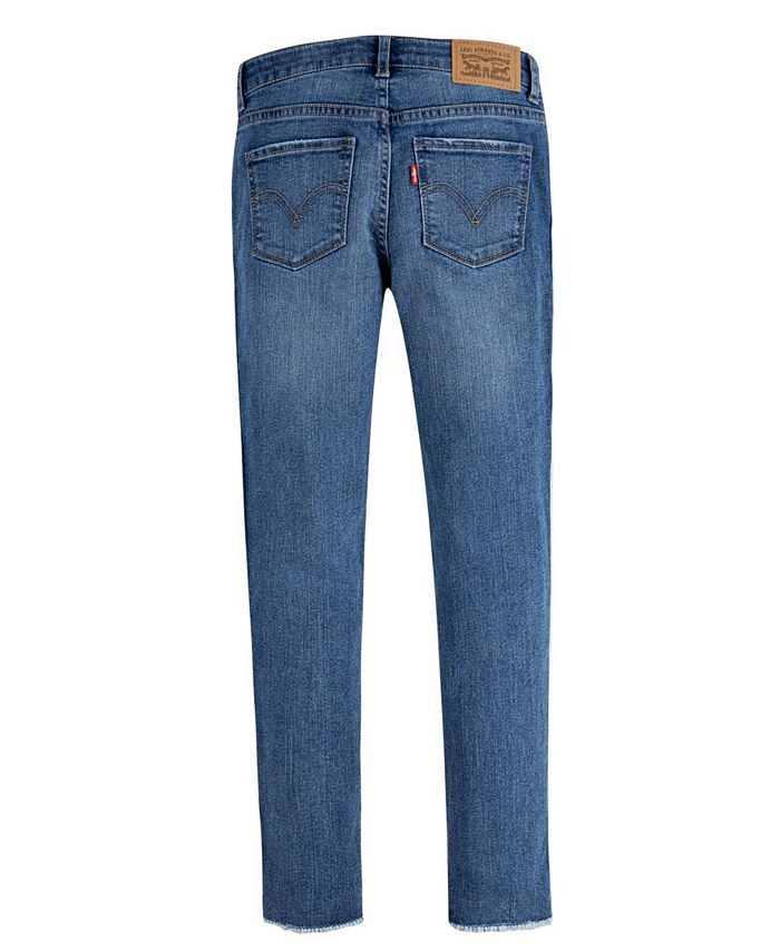 Levi's 710 Big Girls Super Skinny Jeans - Macy's