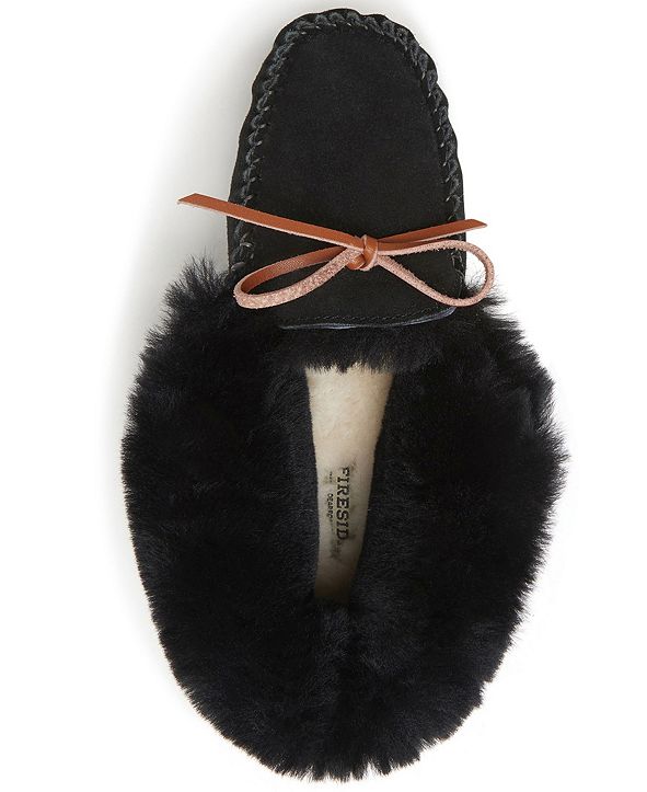 fireside moccasin