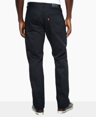 levis 501 black shrink to fit