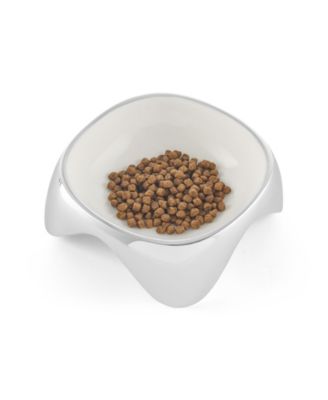 Enameled Medium Pet Bowl