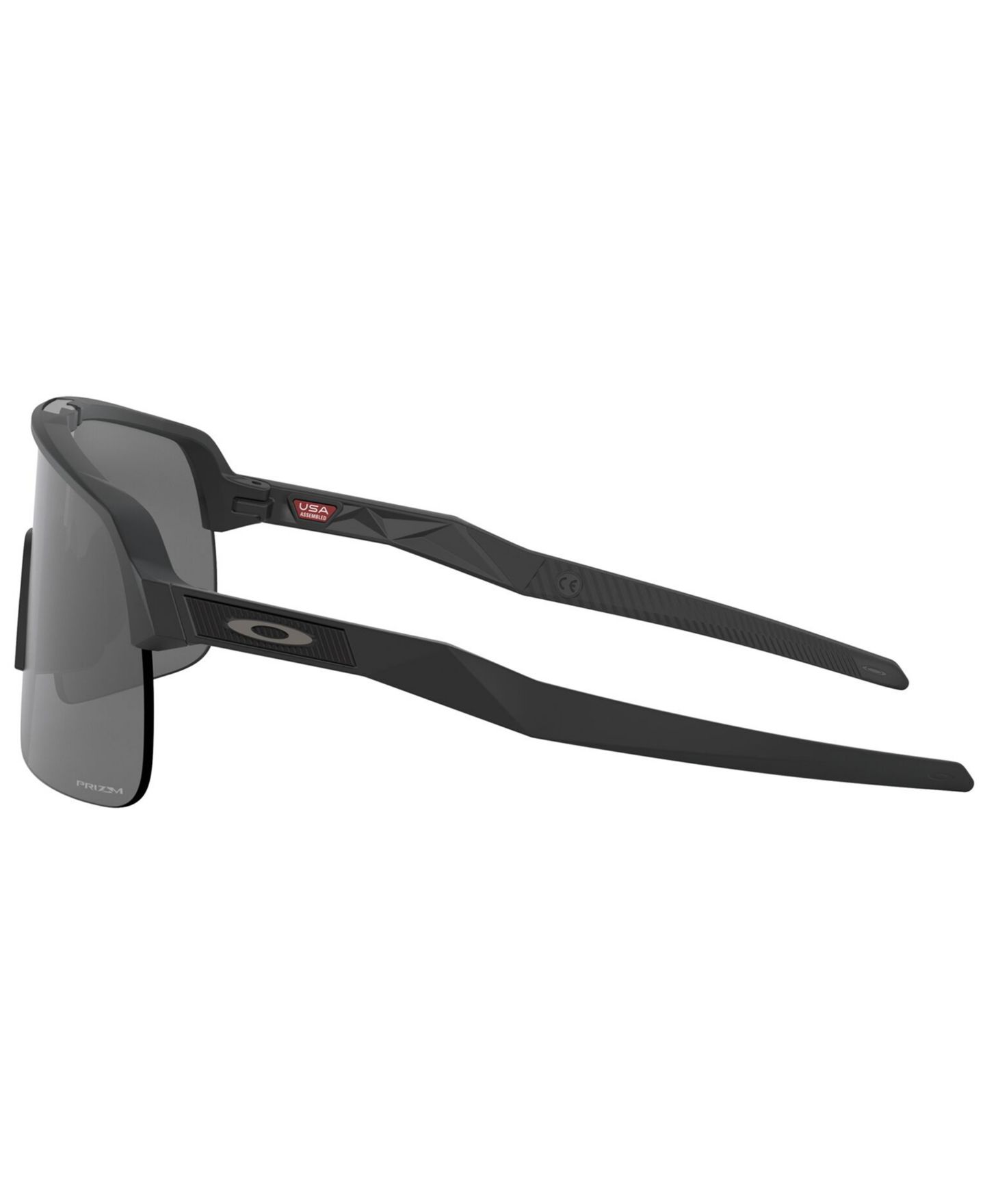 Мужские солнцезащитные очки Oakley Sunglasses, Sutro Lite OO9463, цвет: Чёрный — фото 10