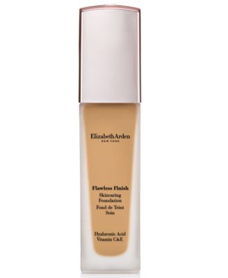 Elizabeth Arden Flawless Finish Skincaring Foundation - 200N (Light skin with neutral and subtle