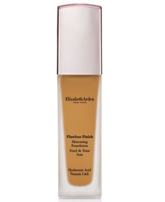 Elizabeth Arden Flawless Finish Skincaring Foundation - 460W (Tan to deep skin with warm underto