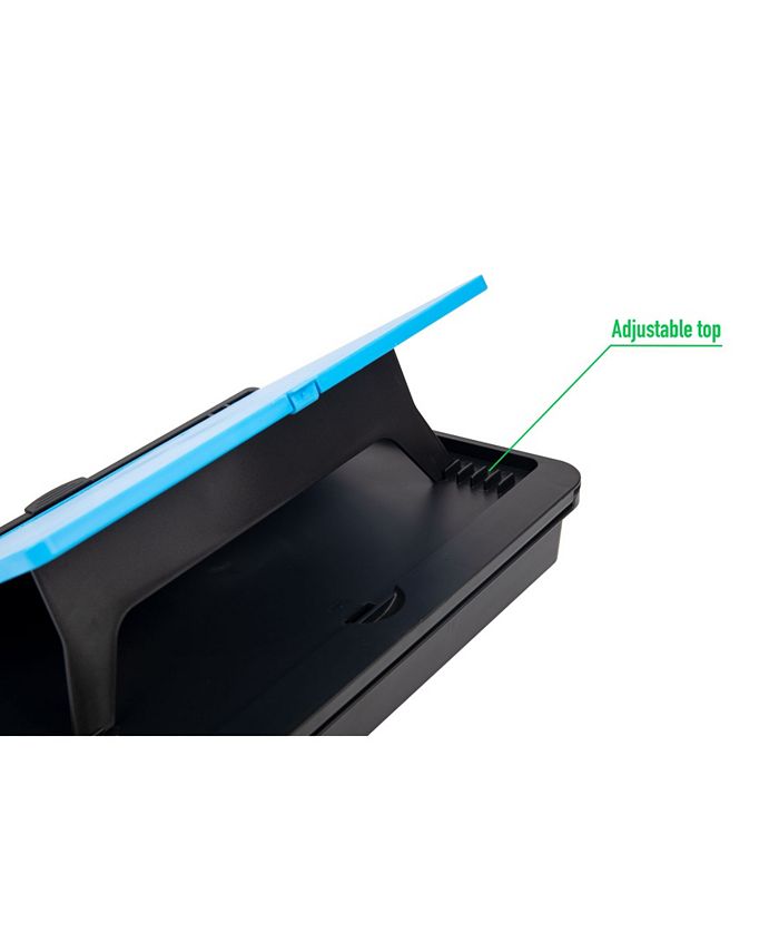 Mind Reader Adjustable Lap Desk with Storage Macy's