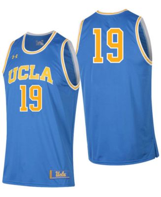 Authentic NCAA Apparel Under Armour UCLA Bruins Men's Replica Basketball  Jersey - Macy's