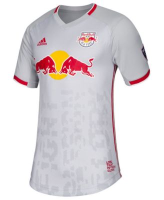 Authentic NCAA Apparel - New York Red Bulls Men's Primary Authentic Jersey