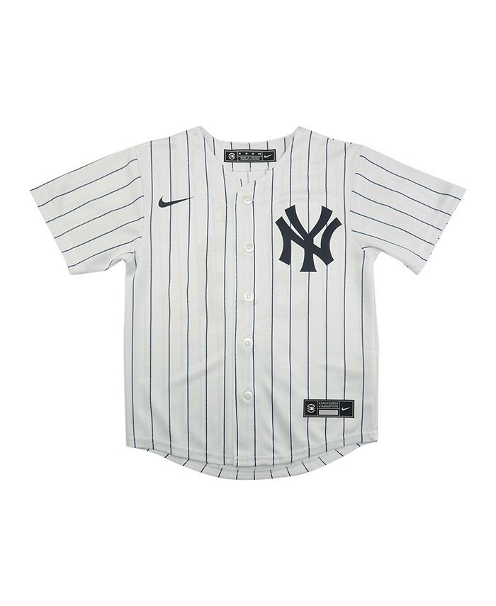 Lids Nike New York Yankees Toddler Boys and Girls Official Player Jersey  Aaron Judge - Macy's