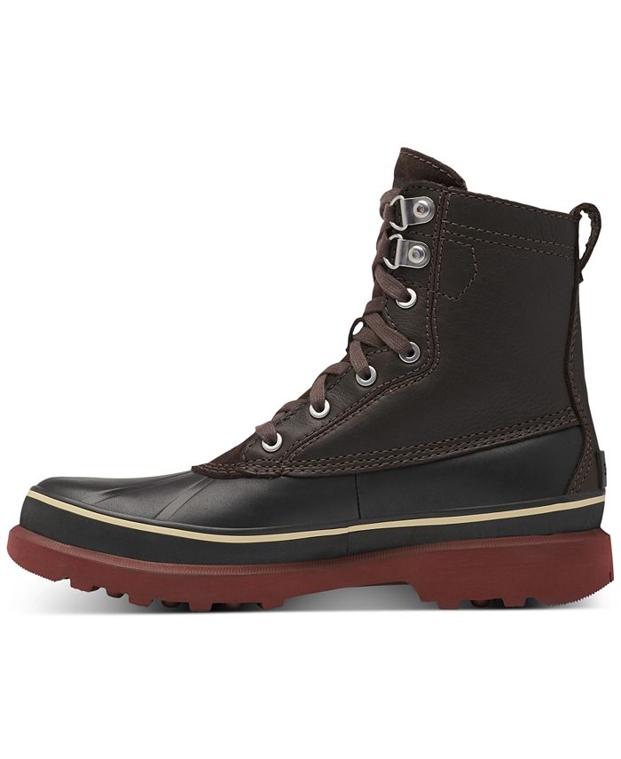 Sorel Men's Caribou Storm Boots Macy's