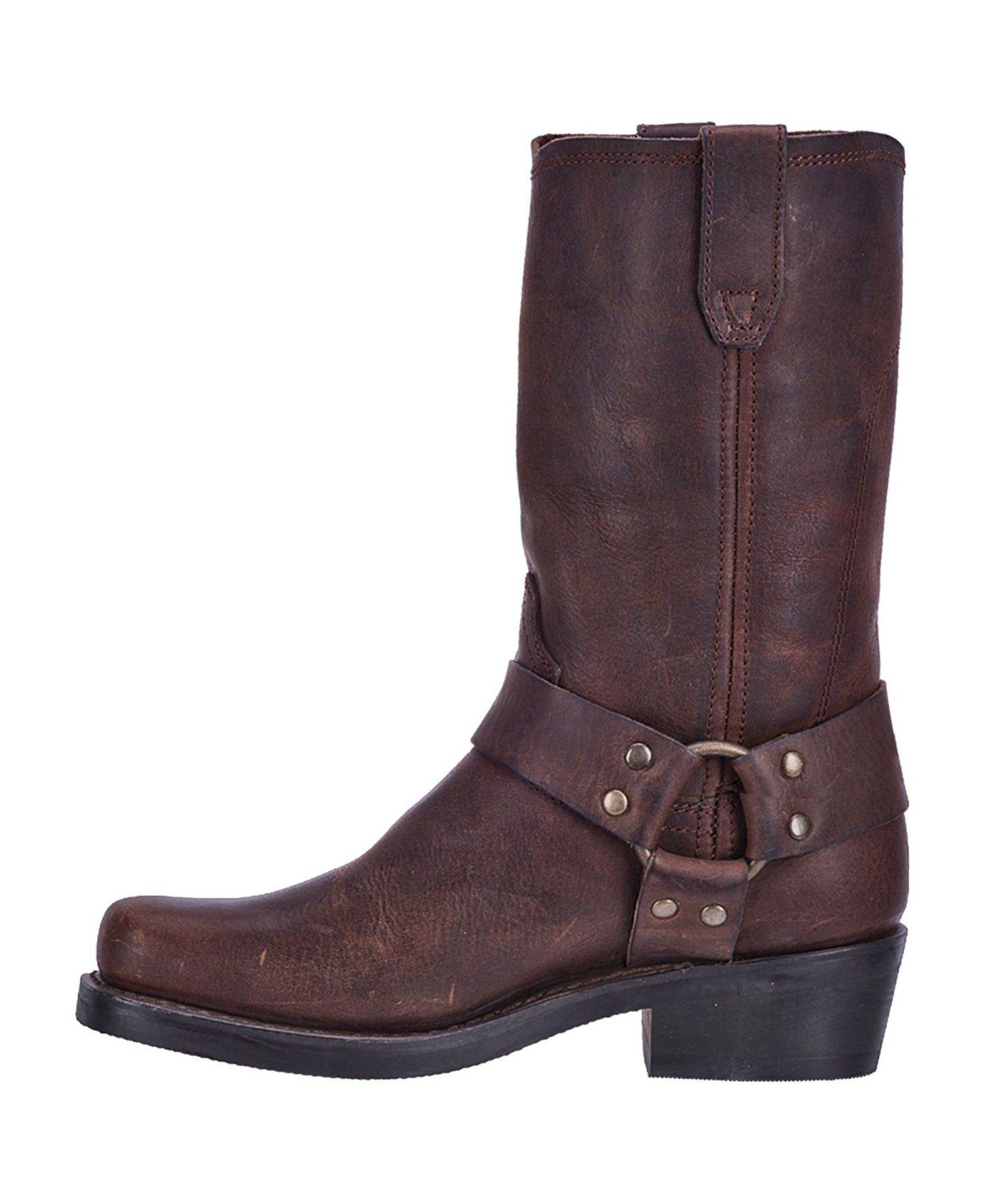 Женские ботинки Dingo Molly Leather Harness Boot, цвет: Gaucho — фото 9