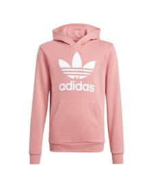 Big Girls Trefoil Hoodie