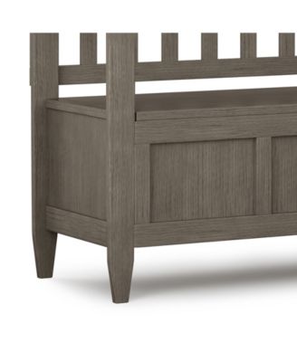 Brooklyn Storage Bench