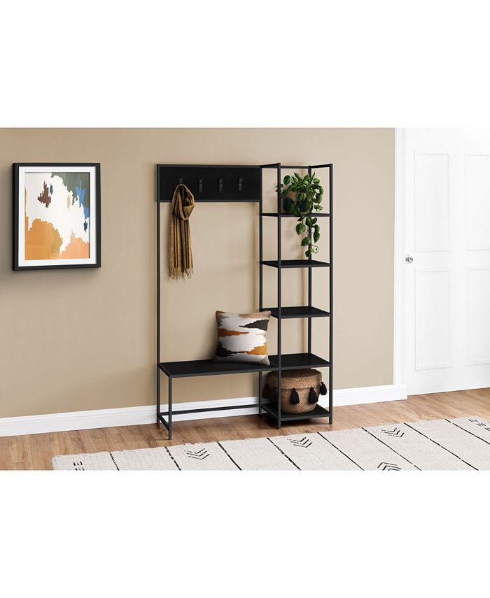 Monarch Specialties Hall Entry Bench Macy's