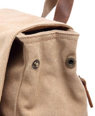 Atona Canvas Backpack