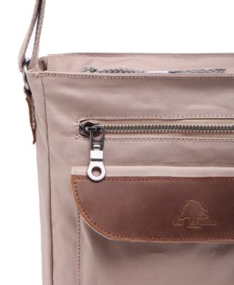 Urban Light Canvas Crossbody Handbag