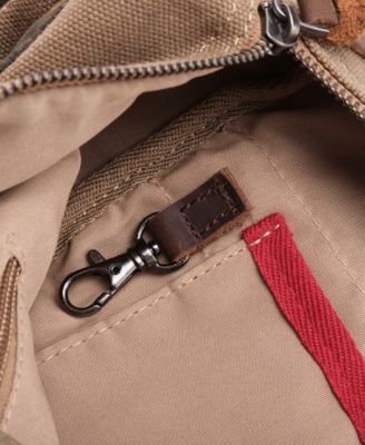 Tapa Canvas Mail Bag