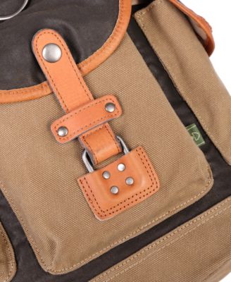 Tapa Canvas Tote Bag