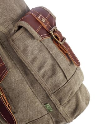 Women's Turtle Ridge Canvas Tote Bag