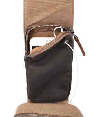 Tapa Canvas Sling Bag