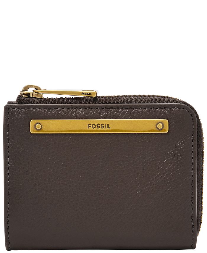 Macy's fossil wallet womens hot sale