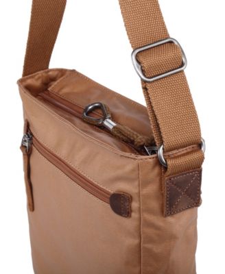 Urban Light Canvas Crossbody Handbag