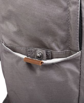 Urban Light Coated Canvas Backpack