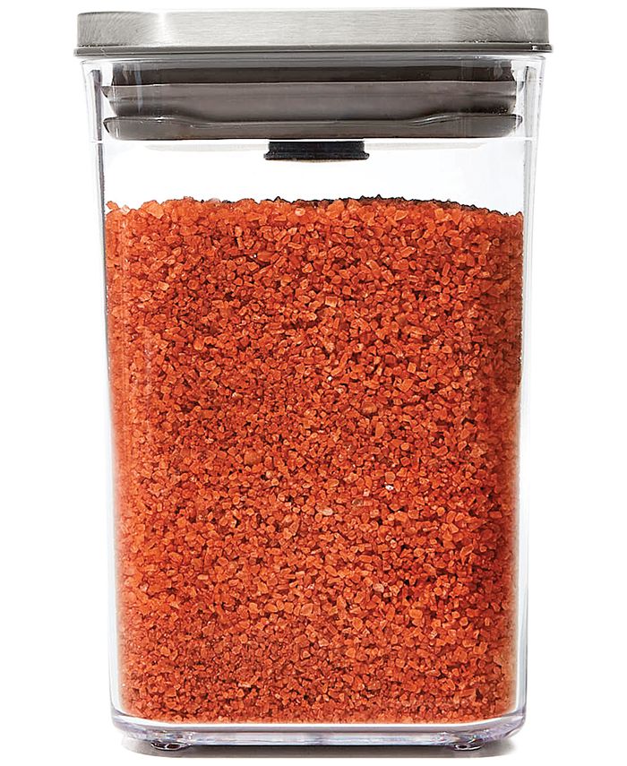 OXO POP Container - Small Square Short (1.1 Qt.)