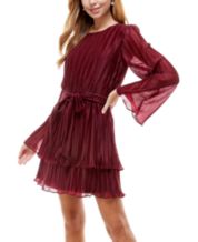 Red Juniors Dresses Macy s