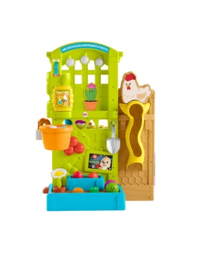 fisher price grow kitchen